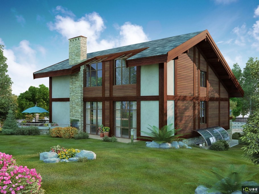 Пестовская гавань коттеджный поселок