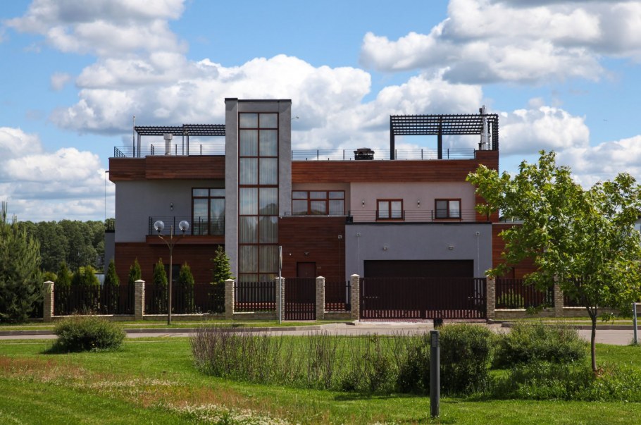 Посёлок Пестово Московская