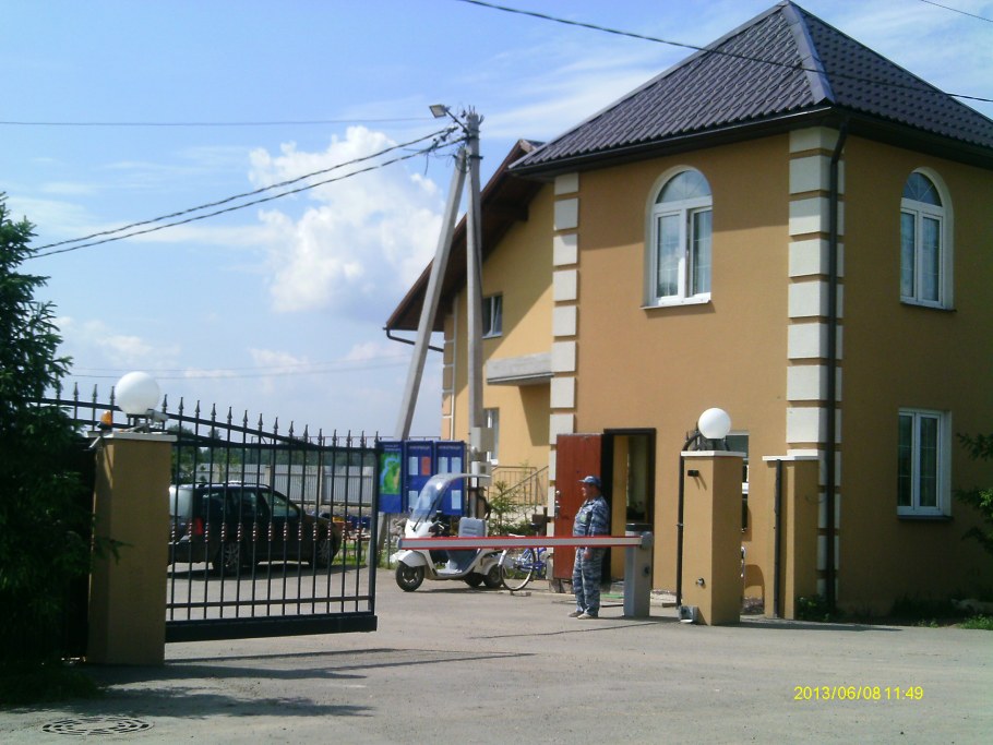 Пестовские дачи Пушкино