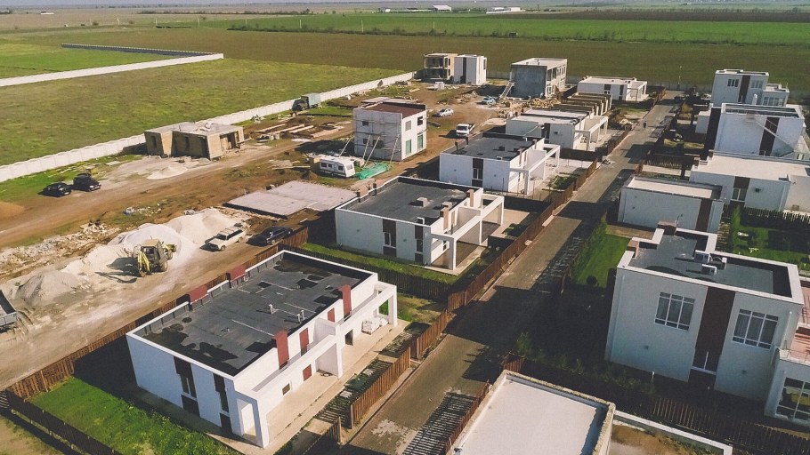 Ильинский квартал коттеджный поселок