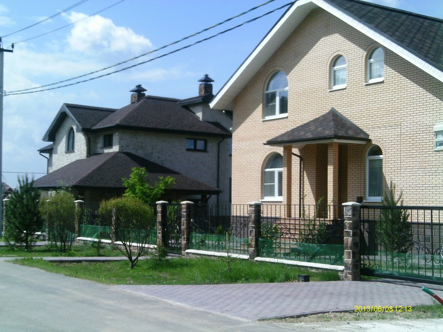 Пестовские дачи Пушкинский район