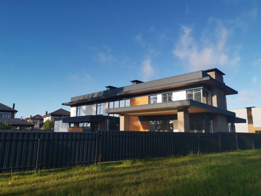 Ривьера Парус коттеджный поселок