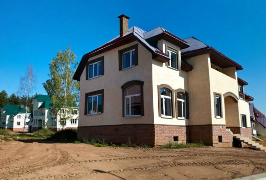 Истра новая Рига