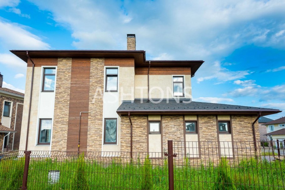 Поселок Миллениум парк