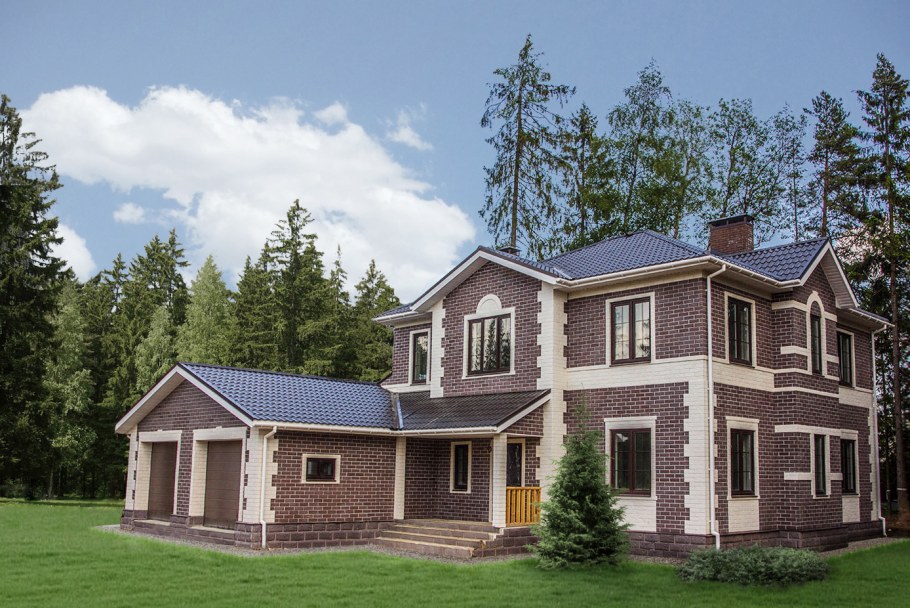 Элитные коттеджные поселки Анапы