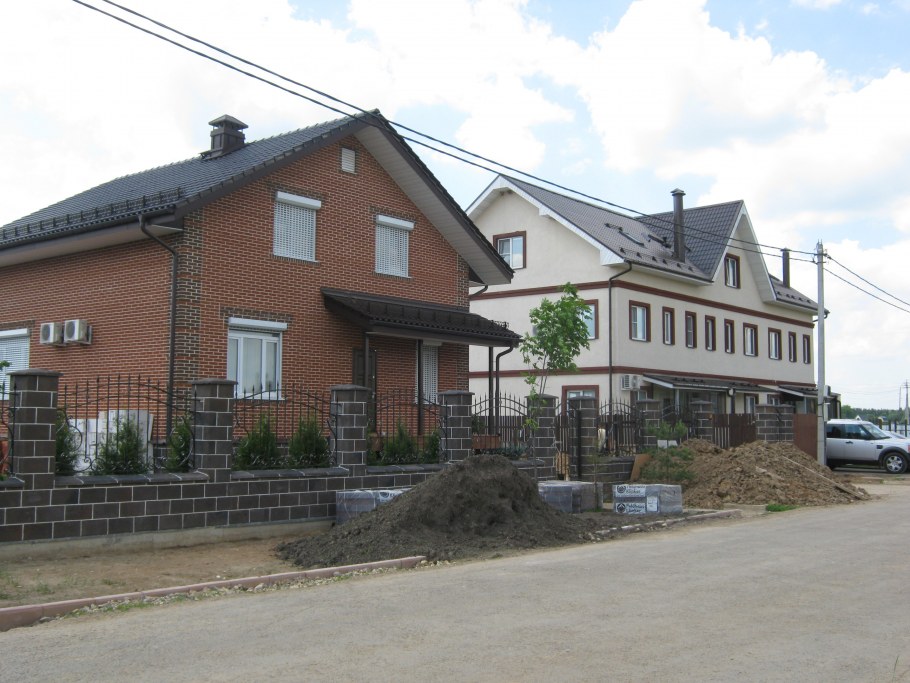 Пестовские дачи