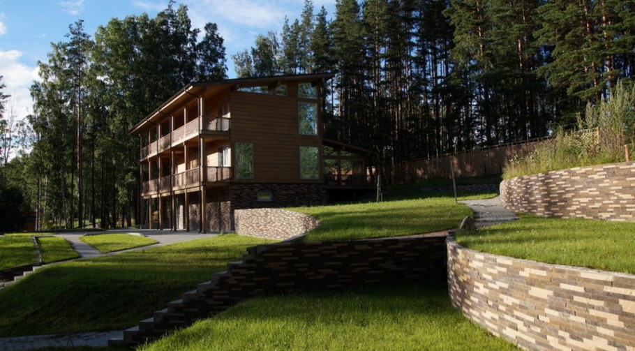 Звездная гавань коттеджный поселок