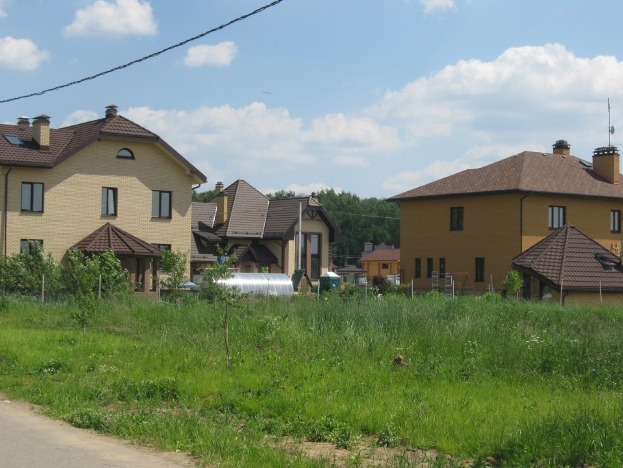 Абрамцевские дачи коттеджный