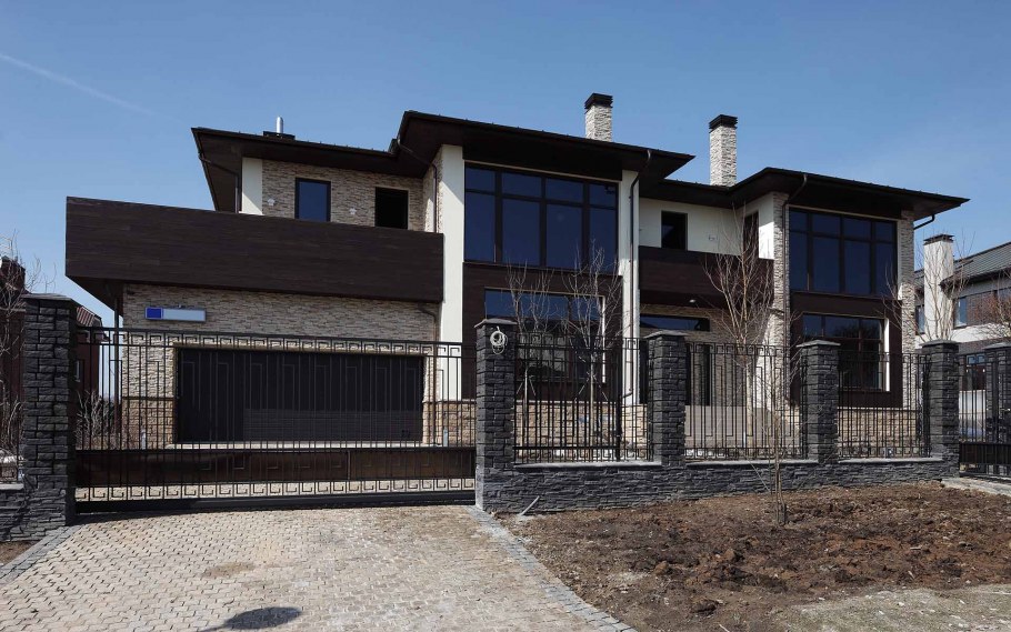 Эсквайр парк коттеджный поселок