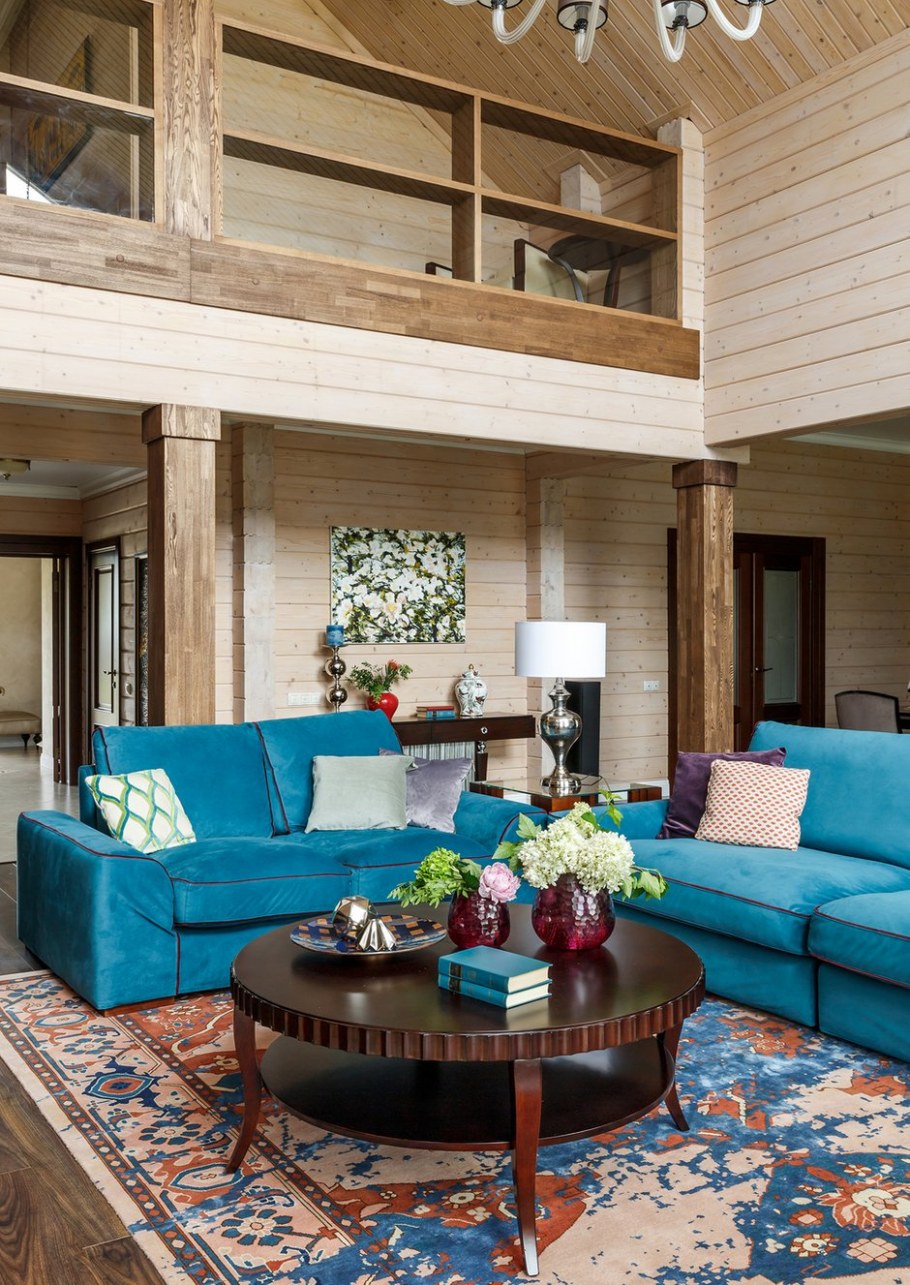 Фонтенбло коттеджный поселок