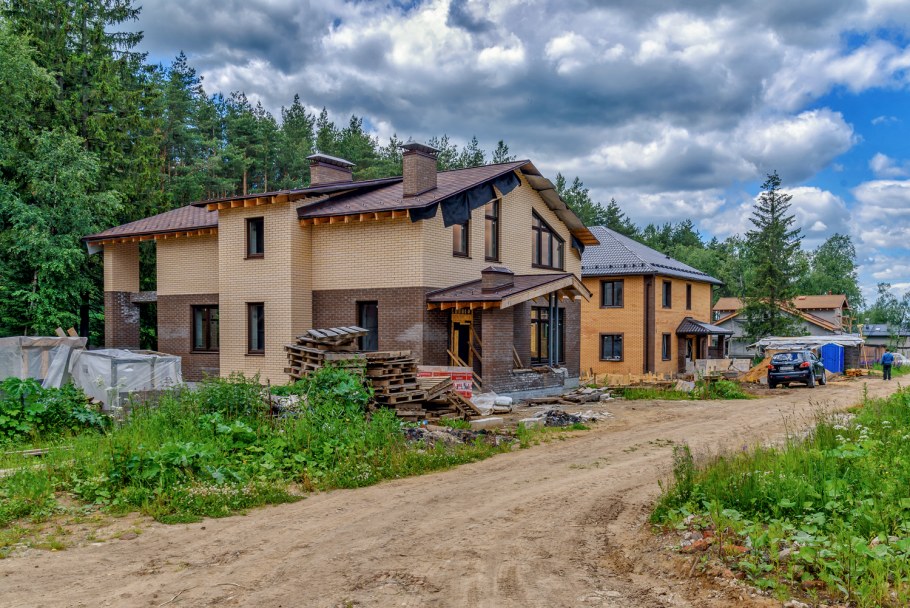 La Promenade коттеджный посёлок