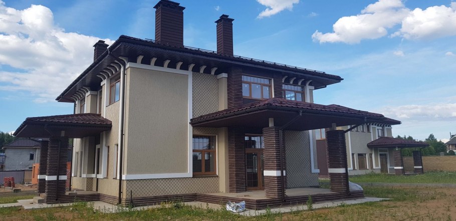 Коттеджный поселок Исаково