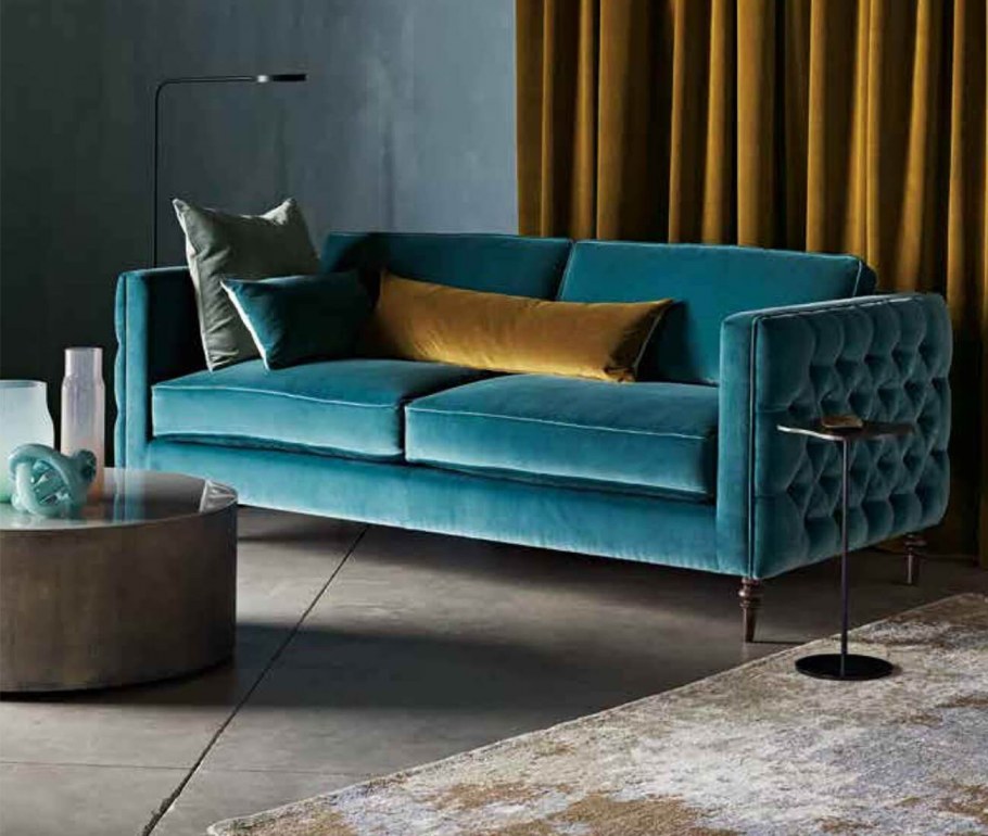 Шторы в стиле лофт