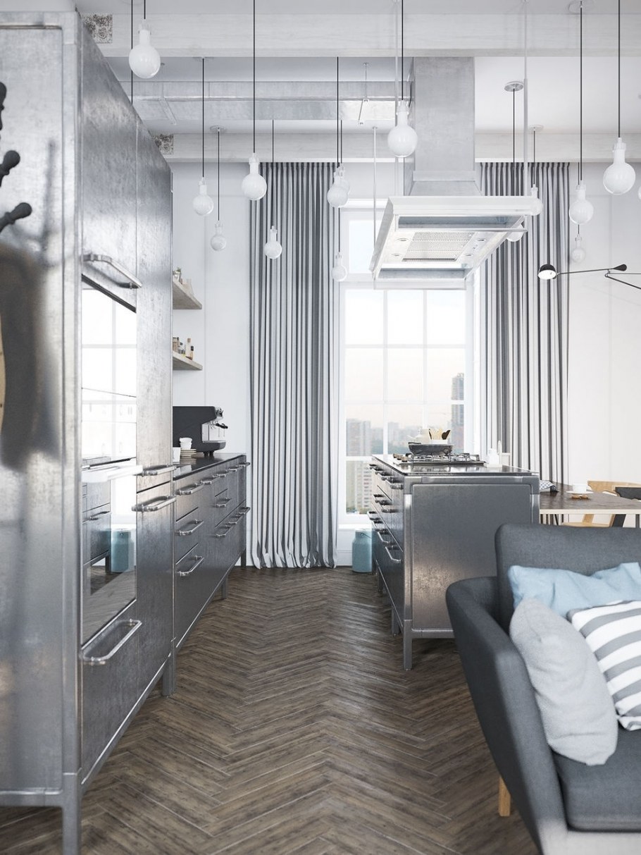 Красиков Денис Скандинавский стиль