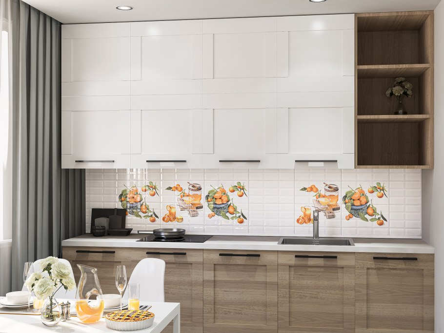 Плитка Titan Glaciar Cifre Ceramica