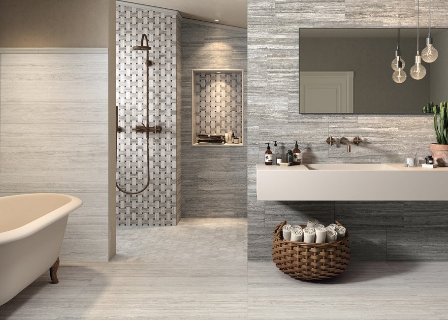 Керамогранит iconic Grey