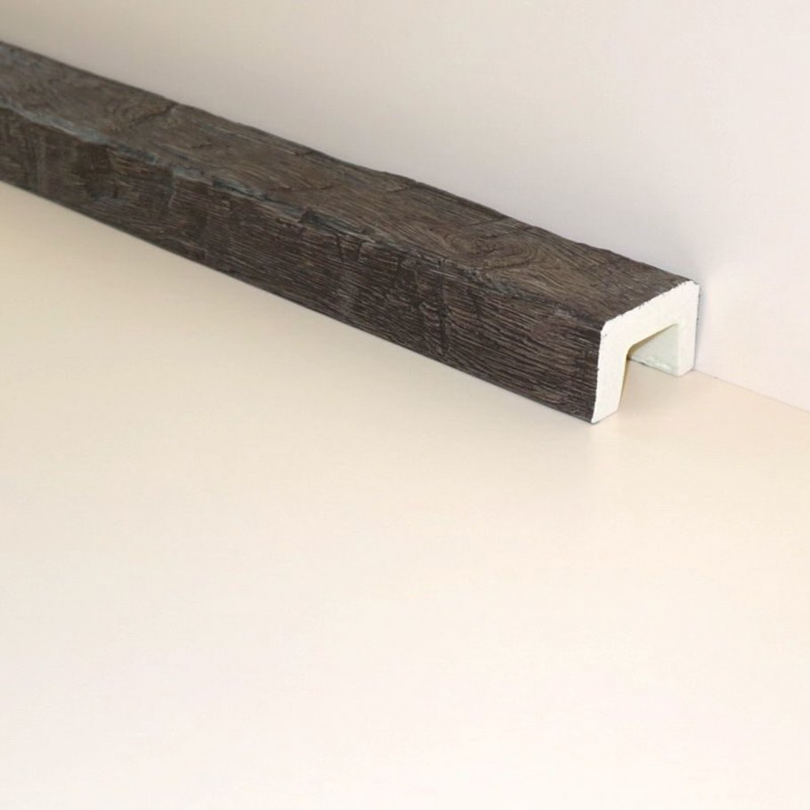 Декоративные потолочные балки из полиуретана