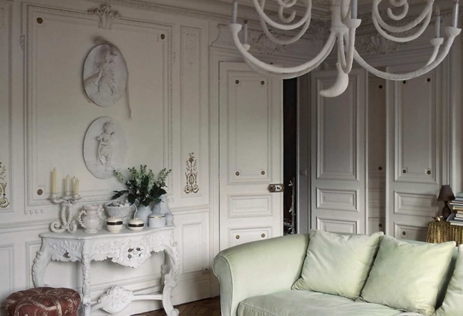 K1121 Капитель полуколонны