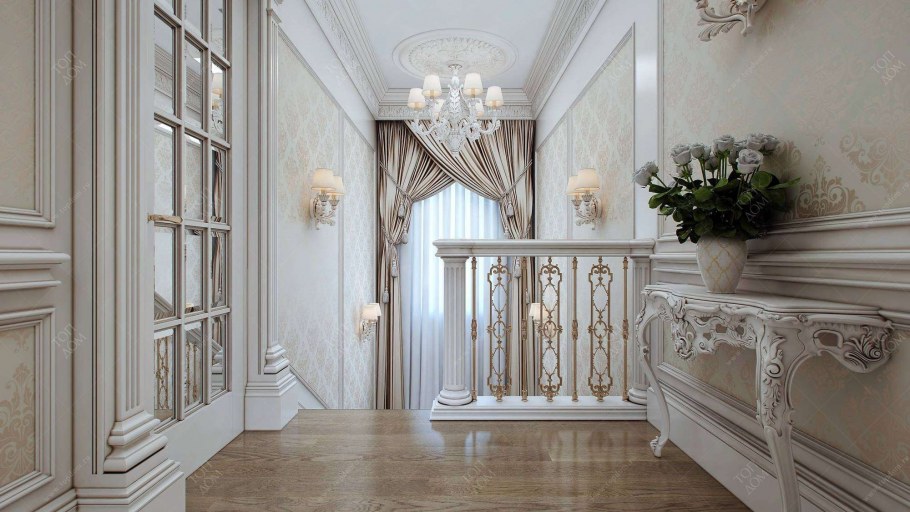 Classic Interior Barocco