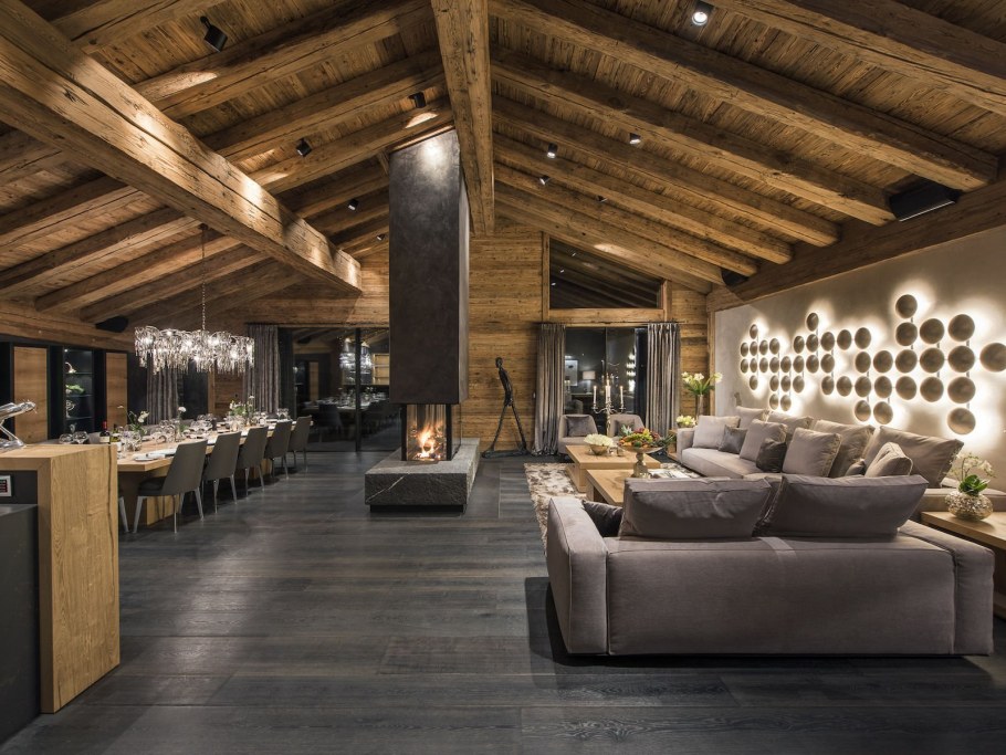 Luxury Chalet Zermatt