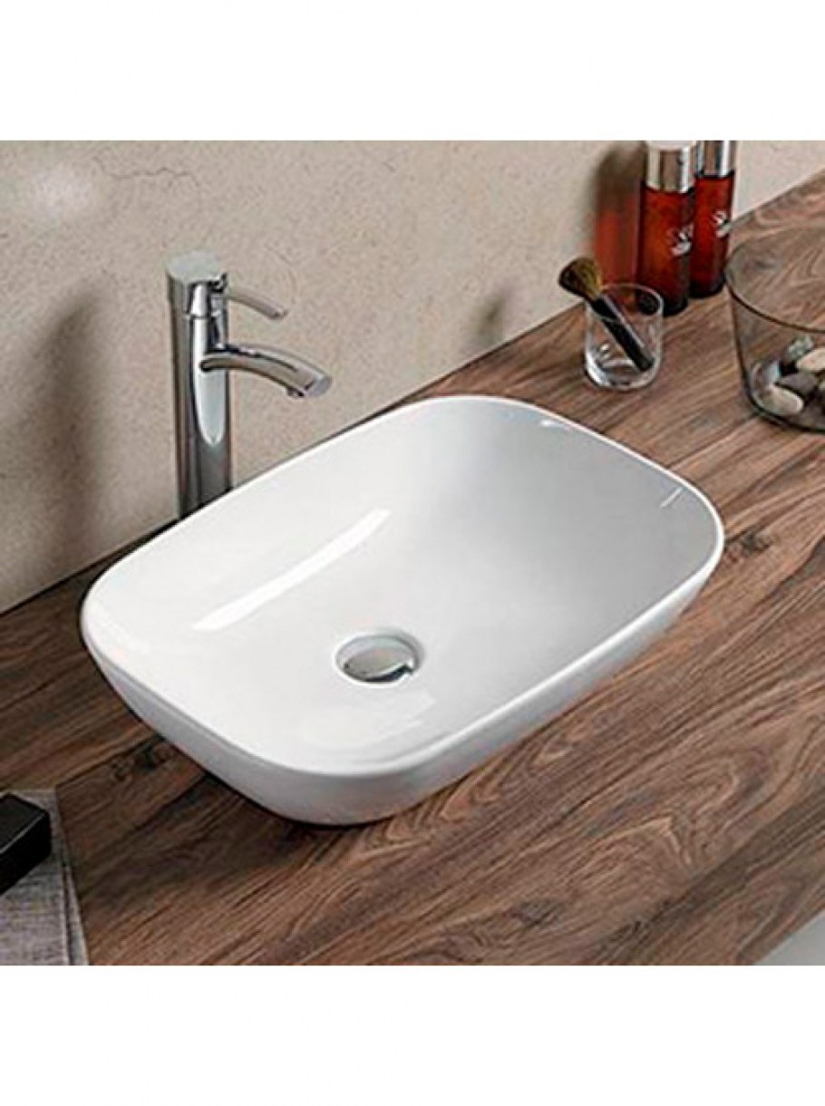 Накладная раковина CERAMALUX N 9447
