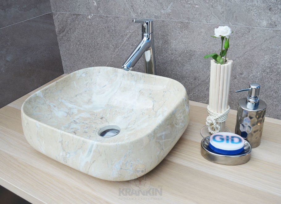Раковина gid для ванной mnc188