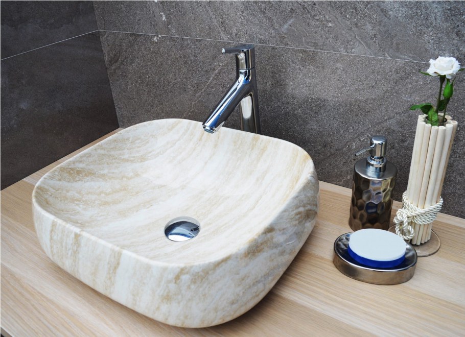 Раковина CERAMALUX 554