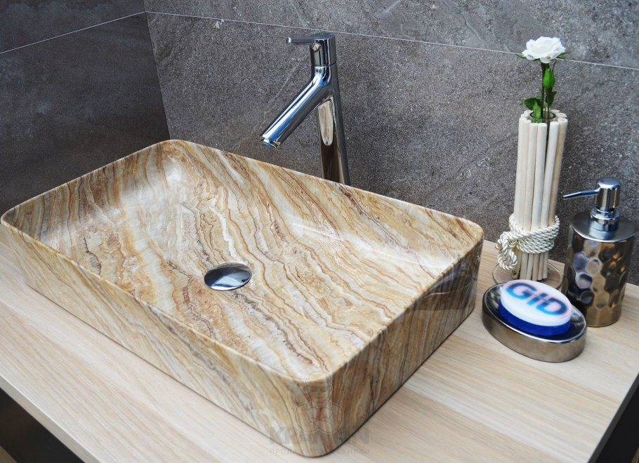 Раковина CERAMALUX MNC 595