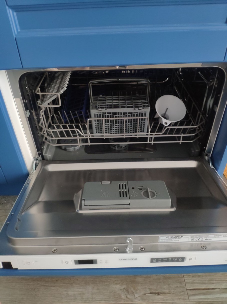 Посудомоечная машина (компактная) Midea mcfd55320s