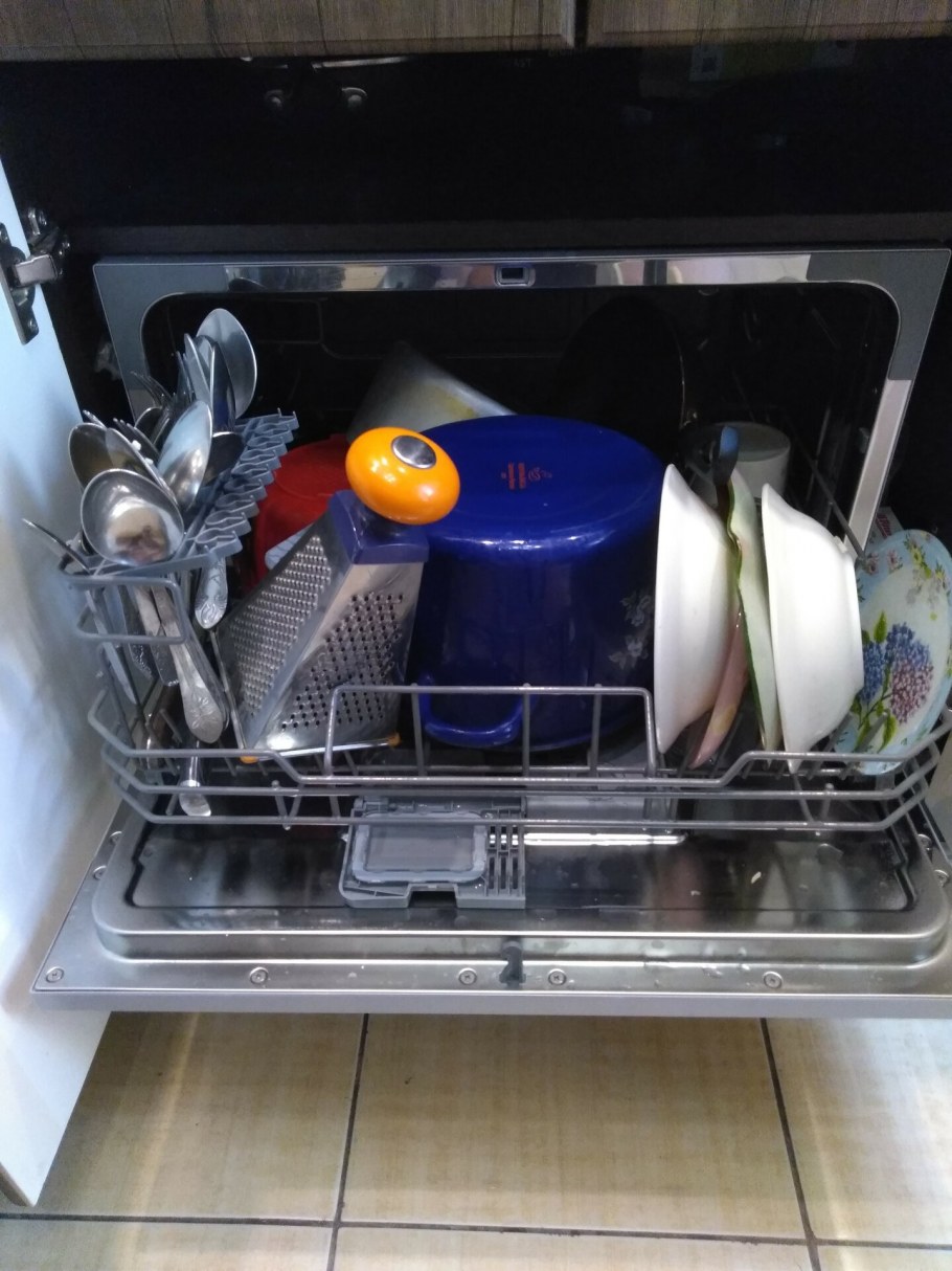 Посудомоечная машина Канди CDCF 8/E 07