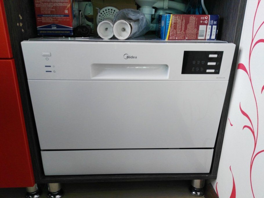 Посудомоечная машина Maunfeld MLP-06s