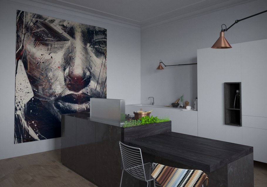 3d визуализатор интерьера