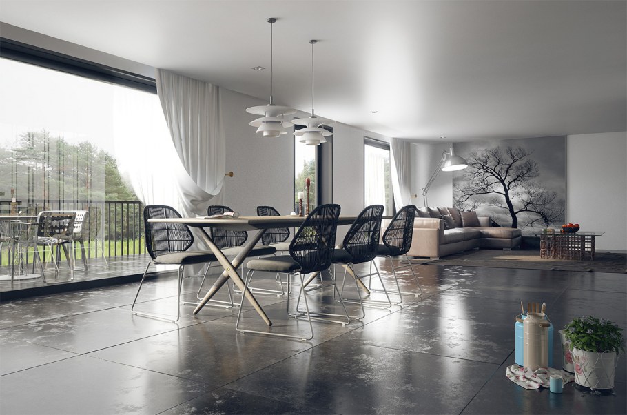 V-ray 3ds Max рендер