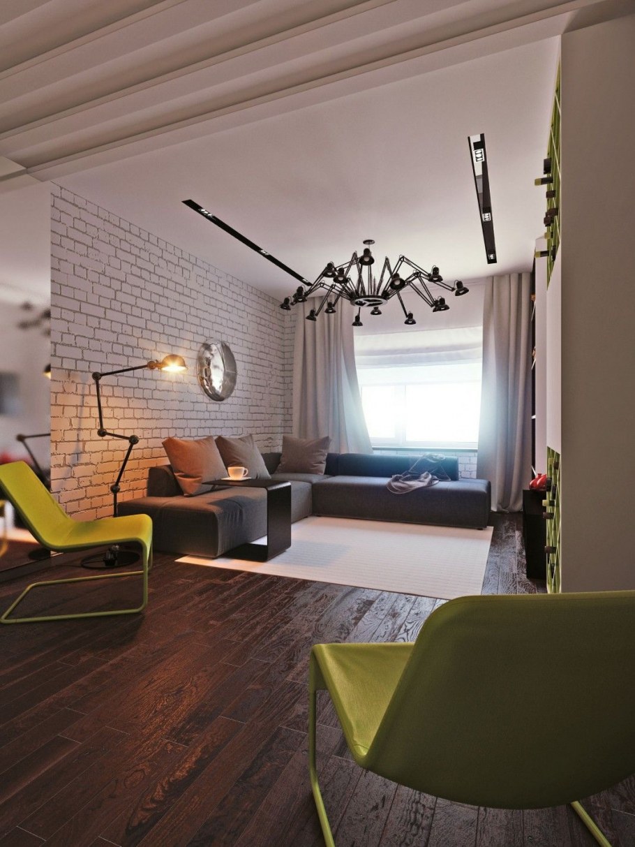 Интерьерная визуализация