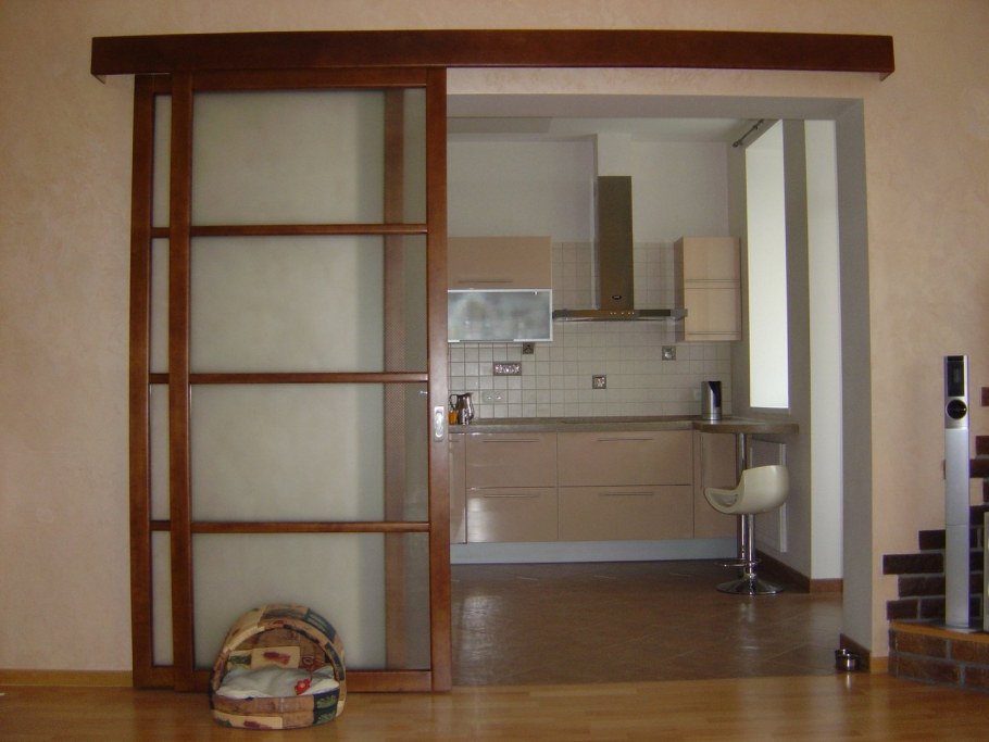 Межкомнатные перегородки гармошка аристо