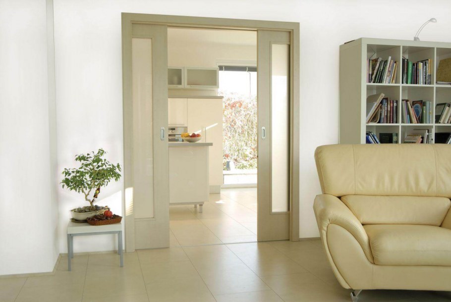 Стеклянные раздвижные перегородки / Glass Sliding Partition Walls