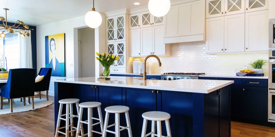 Кухни Даллас Лавелла в интерьере