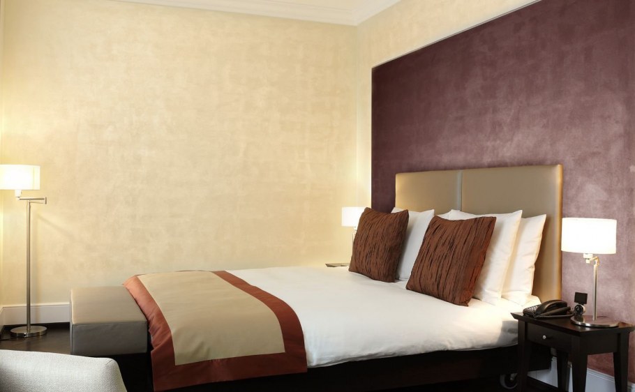 Фактурная штукатурка для внутренней отделки