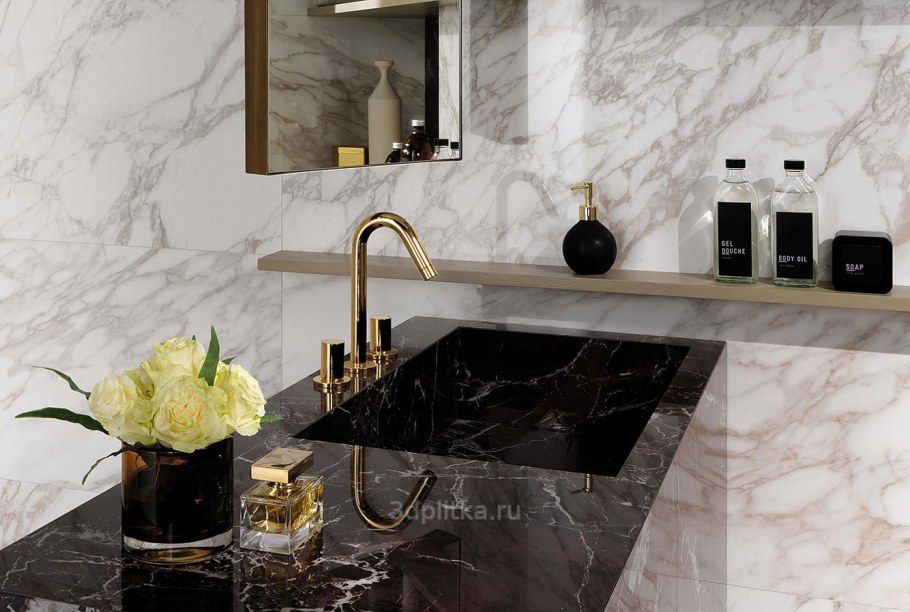 Керамогранита Marazzi grande Marble look