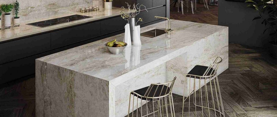 Volakas мрамор