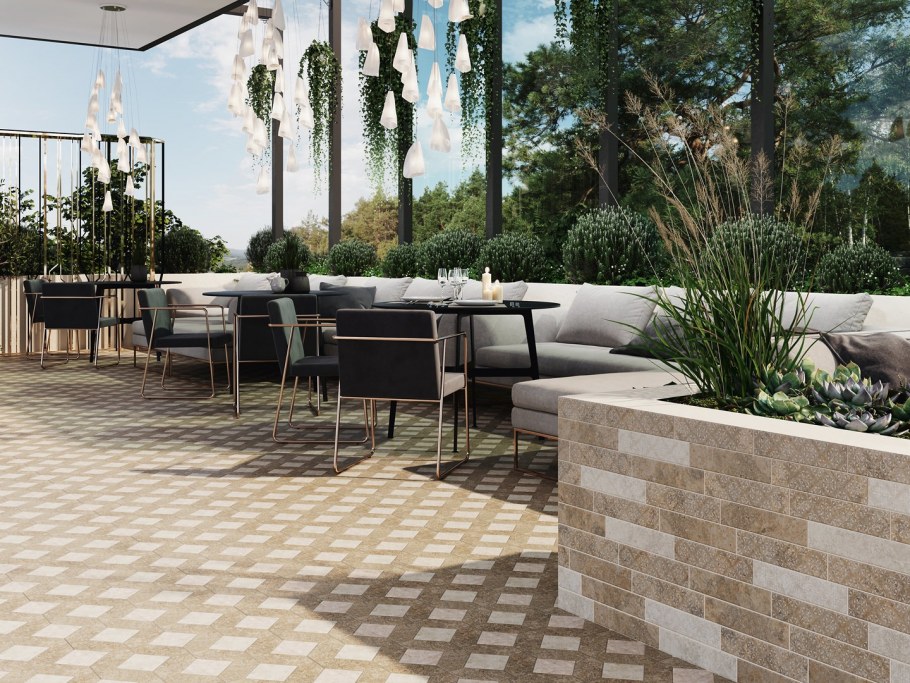 Коллекция плитки Kerama Marazzi Салинас