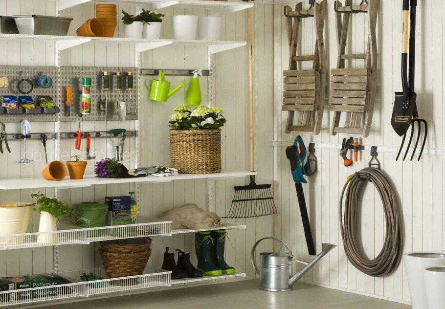 Обустройство дачного участка