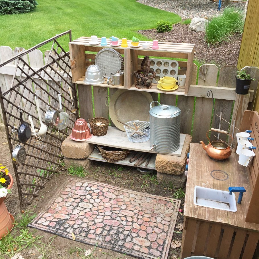 Планировка маленького участка