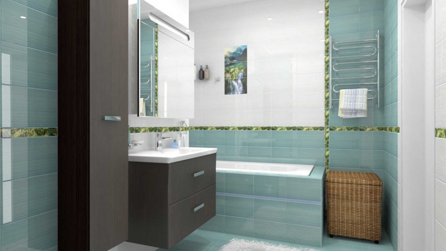 Плитка Муза керамика Гималаи