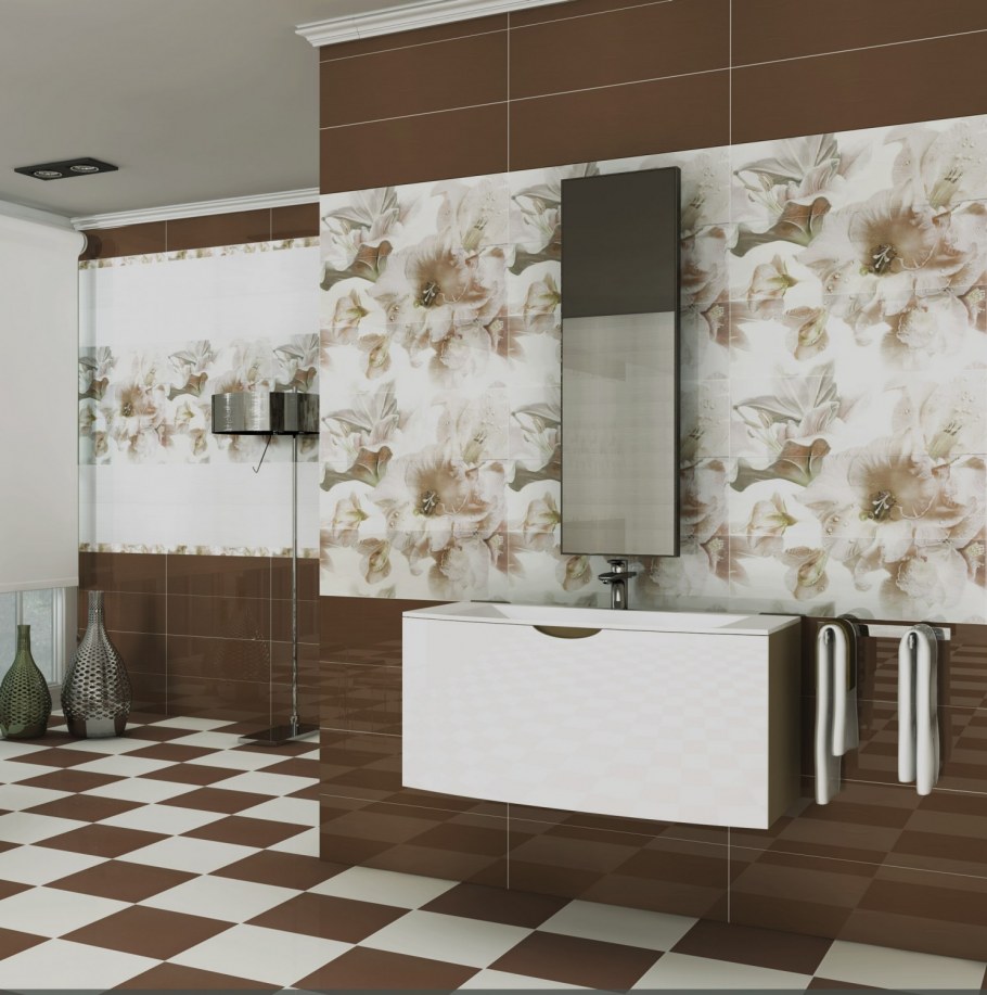 Плитка Гармония нефрит керамика