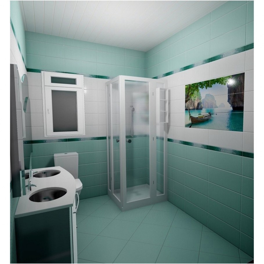 Плитка концепт 7с Керамин