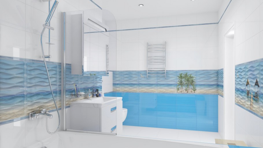 Плитка Керадим Лагуна