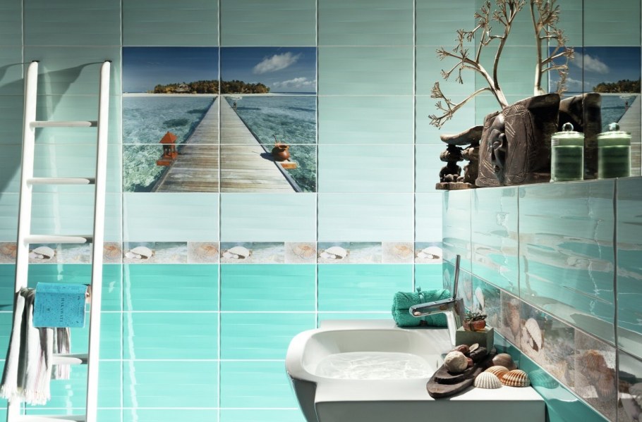 Maxima Azure плитка