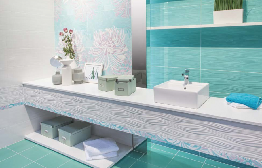 Коллекции azulejos Alcor