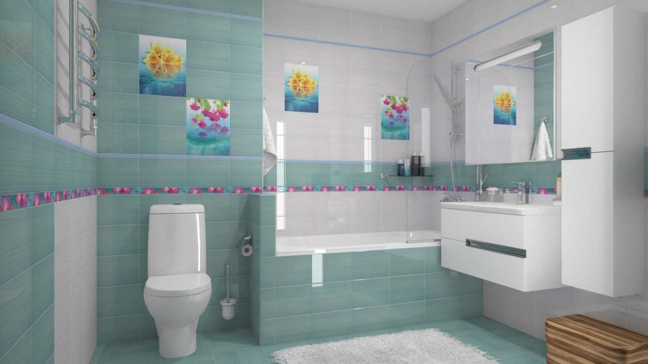 Плитка Муза керамика Гималаи